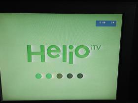 Helio iTV. Slēptā dekodera iestatījumu izvēlne.
