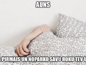 Uzzini, kā guļ katras zodiaka zīmes pārstāvji