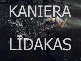 Kaņiera līdakas un asari uz spininga / щука и окунь на спиннинг / dabas bērns