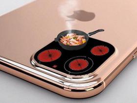 Smieklīgas memītes par jauno iPhone 11 ar trīs kamerām