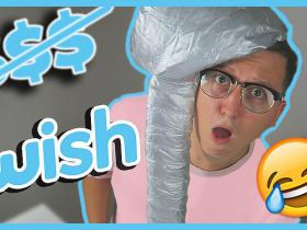 Smieklīgi produkti no WISH!