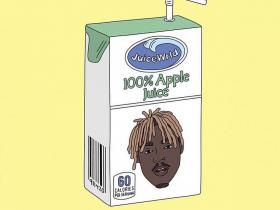 Juice WRLD tipa bīts