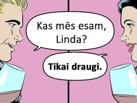20 komiksi, kas lieliski atspoguļo mūsdienu attiecības