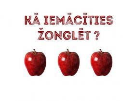 Kā iemācīties žonglēt? | Daiņa dēls | Humors izglābs pasauli |