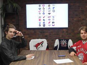 Podkāsts: NHL, latvieši un situācija ap ''Dinamo''. PIE SPOR