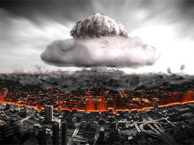 Ko gan varētu darīt atomkara laikā… Varbūt noskatīties teātrī kādu izrādi?