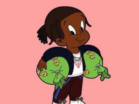 ASAP Rocky x XXXTentacion tipa bīts