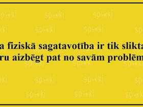 Jociņu izlase ceturtdienai!