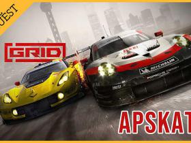 Grid apskats