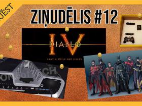 Ziņudēlis #12 - Savvaļas Playstation 5 nobildēts!