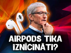 Visā labāki par AirPods