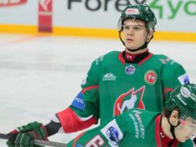Dinamo Rīga paraksta divus VHL spēlētājus