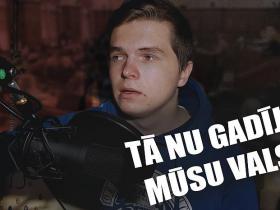 JUMS GANA | Andrejs Vaičuks | Par politiku