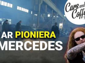 Ar repera pioniera mersi uz cars n coffee