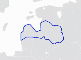 Izpildi testu un uzzini, kurā Latvijas pilsētā tev būtu jādzīvo