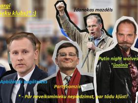 Saeimas atlaišana un galaktikas sargi