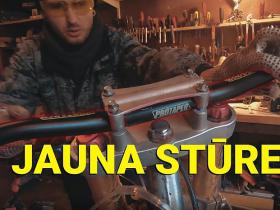 Mocim update - jauna stūre!