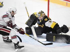 Severstal - Dinamo Rīga 1:2 OT - Garlaicīgi? Nē, tā ir Aizsardzība