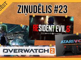 Ziņudēlis #23 – PS5 atkal manīts internetā!