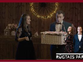 Rūgtais pārītis - kāzu amati | humoristiski sacerējumi par kāzām | kāzu vadītāji