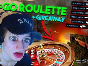 CS:GO Roulette (1 kill = 1 spin) + Knife Giveaway