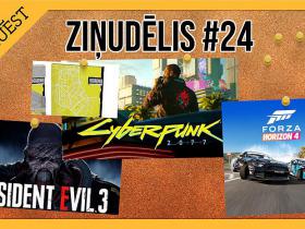 Ziņudēlis #24 – Forza Horizon 4 papildina jau tā milzīgo autoparku!