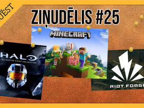 Ziņudēlis #25 – "Riot" turpina mūs pārsteigt!