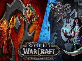 World Of Warcraft: Battle Of Azeroth, Ep. 4 - Eversong Woods