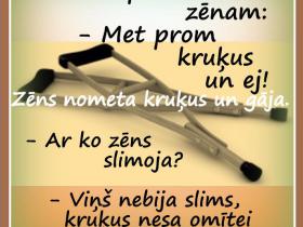 Pazīstami notikumi bilžukos