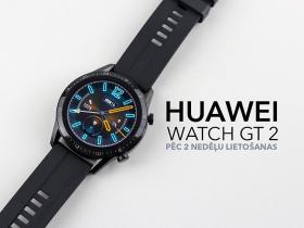 Huawei GT2 pulksteņa apskats