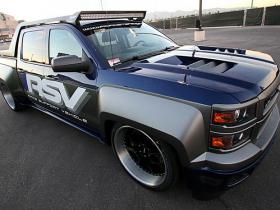2014 Chevrolet Silverado 1500 tapšana.