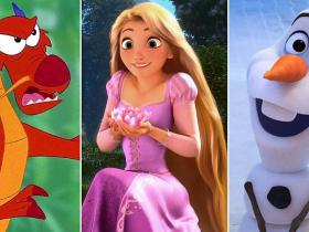 Tests: Vai pazīsti šos Disney multfilmu varoņus?