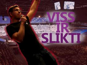 Mēģinot Stand-up! Publisks izaicinājums