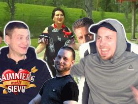 Sākām jaunu kanālu YouTube, lai radītu saturu, kas pašiem liekas fun.