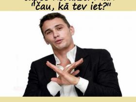 Šīgada jaunākie joku bilžuki