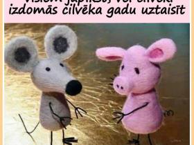 Bildītes ar omes piezīmēm (1)
