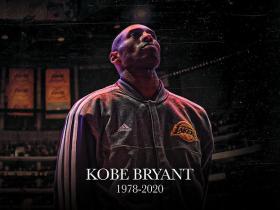 NBA zaudē vēlvienu ikonu. NBA leģenda Kobe Bryant miris helikoptera avārijā.